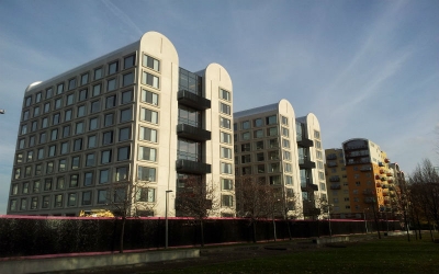 Scape Greenwich Student Accommodation