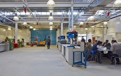 Royal Greenwich University Technical College