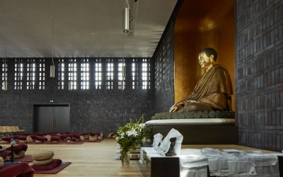 Vajrasana Buddhist Retreat Centre