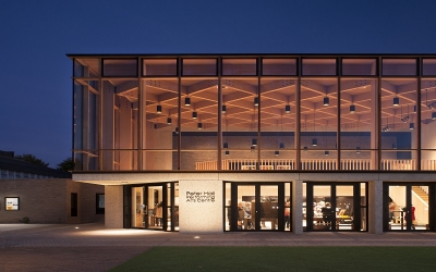 Perse School - Peter Hall Performing Arts Centre