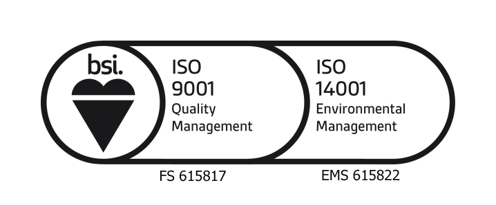 ISO 14001, ISO 9001