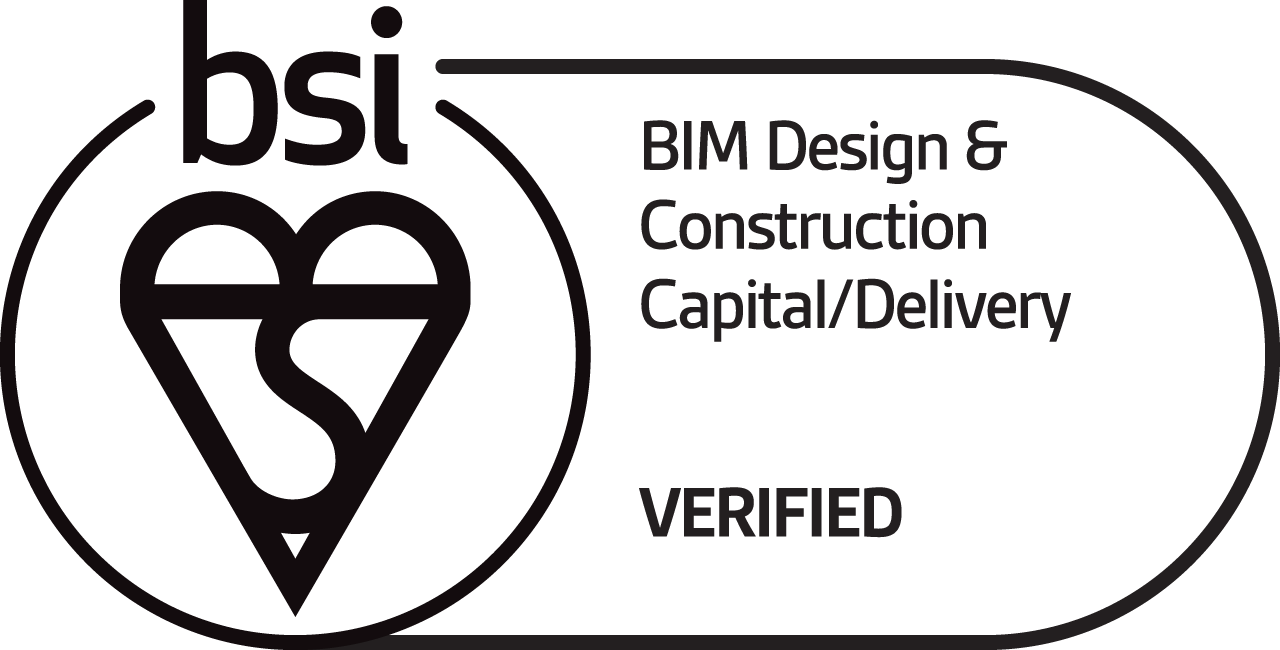 Verified BIM design & Construction Capital/Delivery