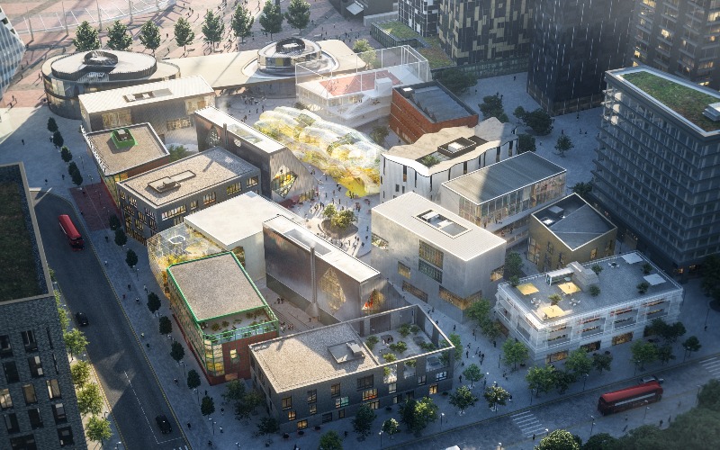 Greenwich Design District