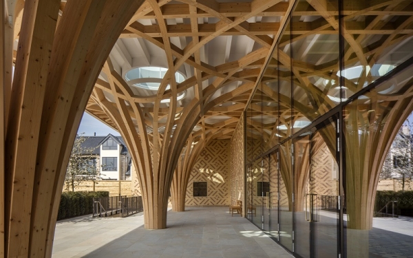 The magnificent mosque: an exemplar of low carbon design