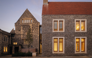 King&#039;s School Canterbury - Rausing Science Centre