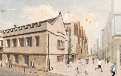 Christ&rsquo;s College Library