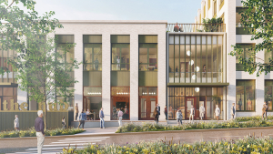 National Theatre reroofing and rewiring   