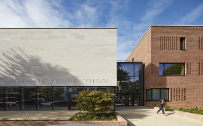 Highgate School: New Junior School