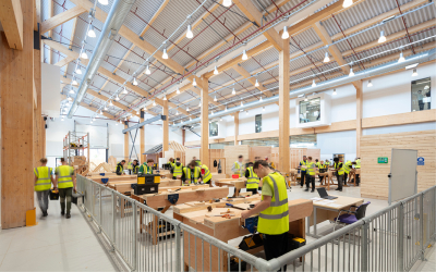 Housing Innovation &amp; Construction Skills Academy - HICSA