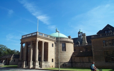 Rhodes House, Oxford